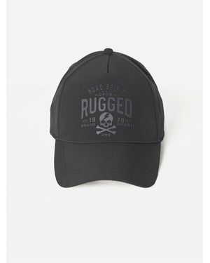 Koröshi Cap - Schwarz