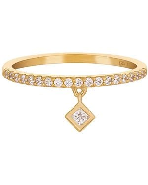 Caï Ca Ring - Mettallic