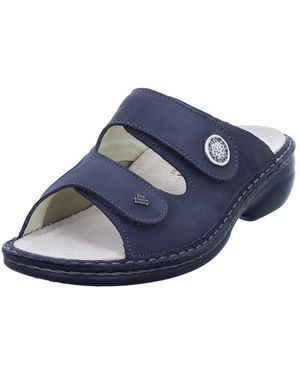 Finn Comfort Pantoletten Zeno - Blau
