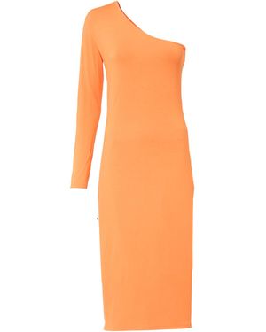 NU-IN Kleid - Orange