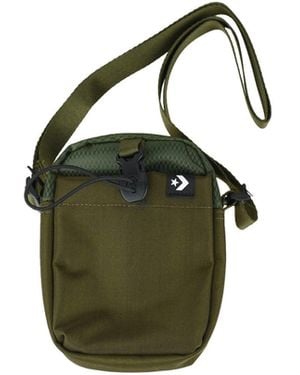 Converse Umhängetasche Comms Pouch - Grün