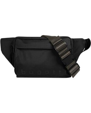 Bugatti Gürteltasche Gürteltasche Legere - Schwarz