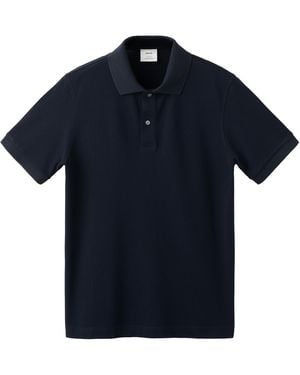 Mango Poloshirt Rea - Blau