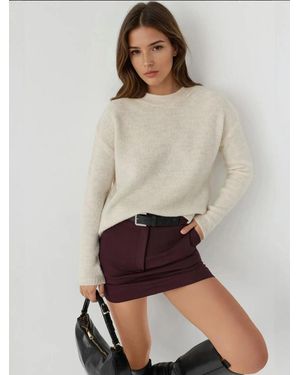 Hiccup Pullover - Natur