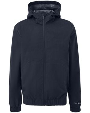QS Outdoor-Jacke - Blau