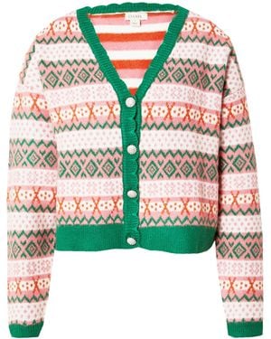 Oasis Strickjacke - Rot