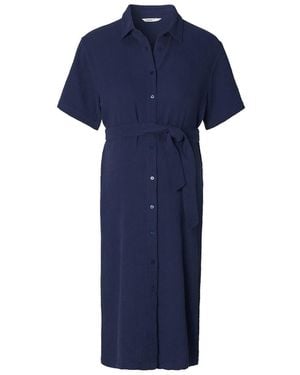 Noppies Blusenkleid - Blau