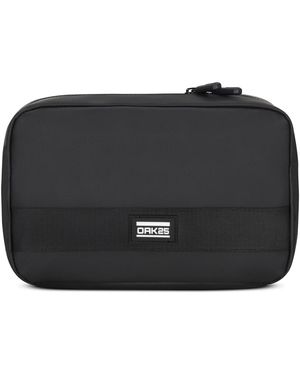 OAK25 Kulturtasche Essential - Schwarz