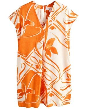 Next Kleid - Orange