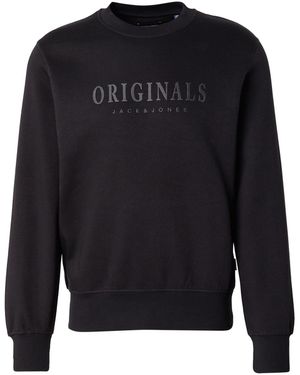 Jack & Jones Sweatshirt Jwhfrederiksberg - Blau