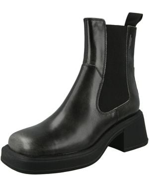Vagabond Shoemakers Chelsea Boots Dorah - Schwarz