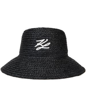 KARL LAGERFELD Hut - Schwarz