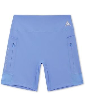 A-Game Sporthose Pace - Blau