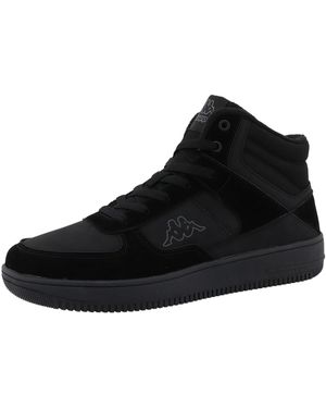 Kappa Schnürboots - Schwarz