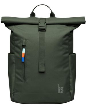 GotBag Rucksack Rolltop Easy Small - Grün