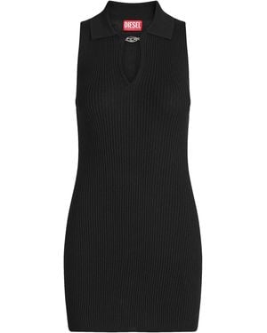DIESEL Kleid M-Lilma - Schwarz