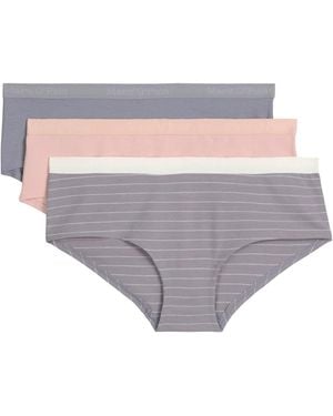 Marc O' Polo Marc Opolo Panty 3Er P Panty - Grau