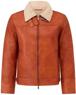RICANO Jacke Alvaro - Orange