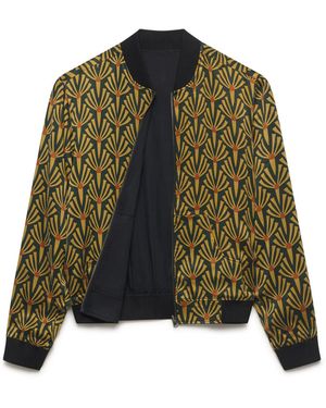 Yahmo Übergangsjacke Ruth - Grün