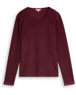 Tom Tailor Pullover - Rot