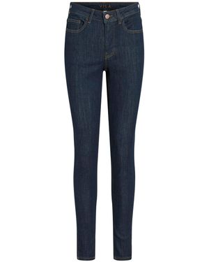 Vila Jeans Visarah - Blau