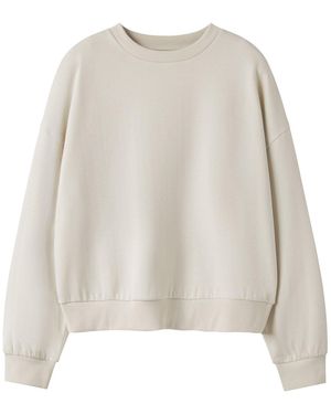 TWO SOON Sweatshirt - Weiß