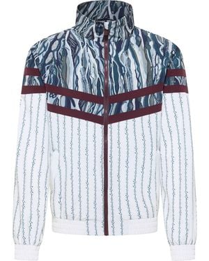 carlo colucci Sweatjacke Fava - Blau