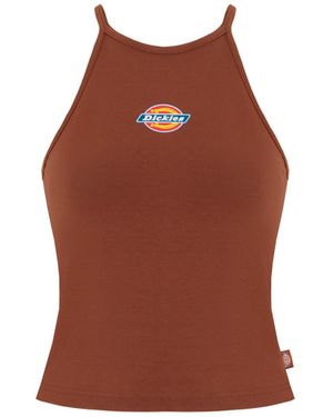 Dickies Top - Braun