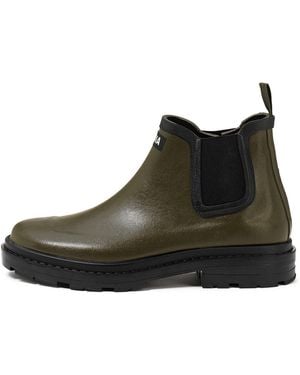 Aigle Gummistiefel Chelsea Rain - Schwarz