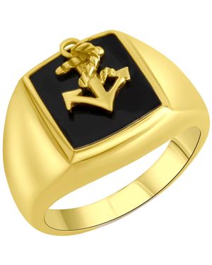 Firetti Ring - Mettallic