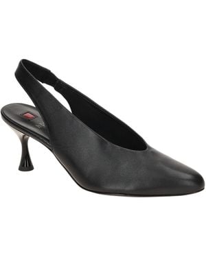 Högl Slingpumps Caro - Schwarz