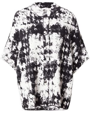 Monari Strickjacke - Weiß