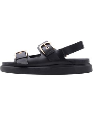 Clarks Sandale Aristella Bay - Blau