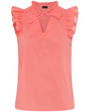 Laura Scott Bluse - Pink