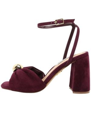 Steve Madden Riemensandale Meladi - Rot