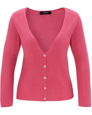 Aniston CASUAL Strickjacke - Pink