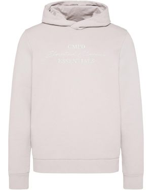 CMPD Sweatshirt - Weiß