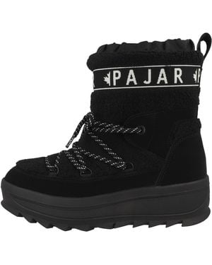 Pajar Winterstiefel Galaxy Lama - Schwarz