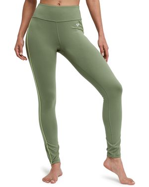 Roxy Leggings Everyday Flow - Grün