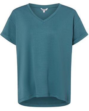 Mbym T-Shirt Amana - Blau