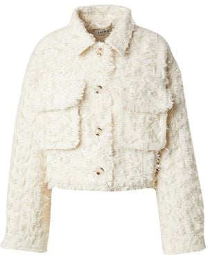 EDITED Jacke 'Eija' - Weiß