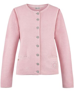Stockerpoint Strickjacke Malou - Pink
