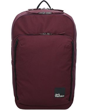 Jack Wolfskin Rucksack - Lila