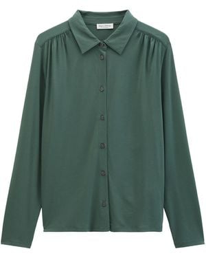 Marc O' Polo Marc Opolo Bluse - Grün
