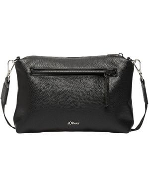 S.oliver Tasche - Schwarz