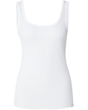 Rosemunde Top 'Belize' - Weiß