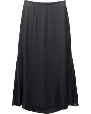 Pull&Bear Rock - Schwarz