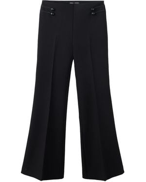 Mango Hose Gracia - Schwarz