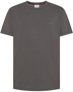 Sun 68 T-Shirt - Grau