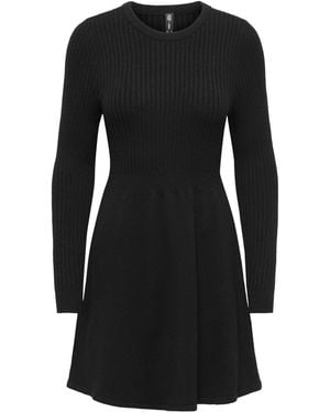 ONLY Kleid Onlfia - Schwarz